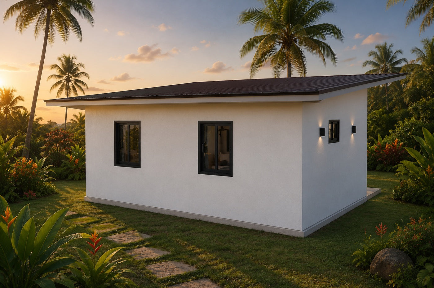 FRESH® Cabana modular home in Panama — view 4